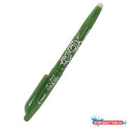 Pilot Rollertoll 0, 7mm, törölhetõ Pilot Frixion Ball, írásszín zöld (ORI_BLFR7G)