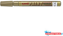 uni Lakkmarker 0, 8-1, 2mm, Uni PX-21 arany (ORI_2UPX21A)