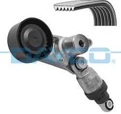 DAYCO Set curea transmisie cu caneluri DAYCO KPV1536 (KPV1536)