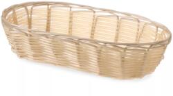Hendi Coș HENDI pentru produse de panificație, oval, 225 × 110 mm