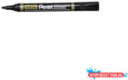 Pentel Alkoholos marker 2, 1mm kerek N850-AE Pentel fekete (ORI_N850AE)