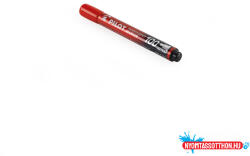 Pilot Alkoholos marker 1mm, kerek hegyű, Pilot 100 piros (ORI_SCA100R)