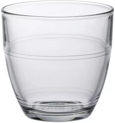 Duralex Pahare Duralex Gigogne, 160 ml, set de 6 bucăți, transparente Pahar
