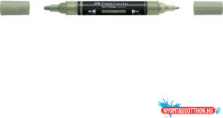 Faber-Castell Akril marker kétvégű MULTIMARK 172 Faber-Castell zsályazöld (ORI_68292)