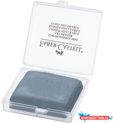 Faber-Castell Gyurmaradír műanyag dobozban Faber-Castell szürke (ORI_68411)