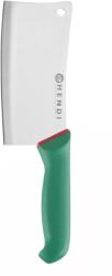 HENDI Satâr HENDI pentru carne, lungime 330 mm, verde