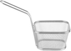Hendi Coș mini pentru prăjit HENDI din inox, 130 × 115 mm