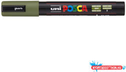 uni Dekormarker 1, 8-2, 5mm, Uni Posca PC-5M khaki (ORI_66925)