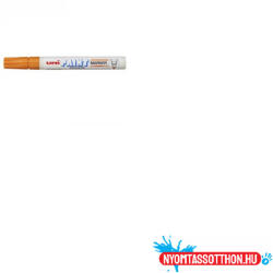 uni Lakkmarker 2-3mm, Uni PX-20 narancs (ORI_2UPX20N)