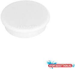 Franken Mágnes 32mm, 10 db/csomag, Franken fehér