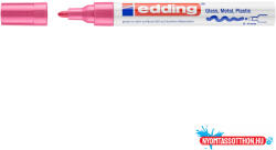 edding Lakkmarker 2-4mm, kerek Edding 750 rózsa (ORI_7580096009)