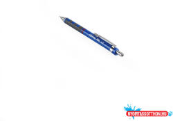 rOtring Nyomósírón 0, 7mm, kék test, Rotring Tikky (ORI_ROTR03623)