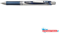 Pentel Rollertoll zselés 0.7mm, Pentel EnerGel BL77-CAX, írásszín sötétkék (ORI_30655)