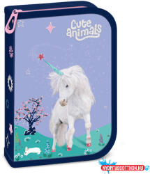 Ars Una Tolltartó feltöltött, lányos, Ars Una UNICORN (ORI_62688)