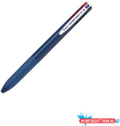 Pilot Golyóstoll 4 színű Pilot Super Grip G tengerészkék test - nyomtassotthon