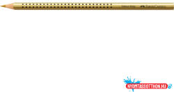 Faber-Castell Színes ceruza háromszögletű GRIP Faber-Castell metál arany (ORI_68084)