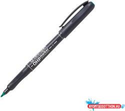 Centropen Alkoholos marker 1mm, M OHP Centropen 2637 zöld (ORI_PERM2637Z)