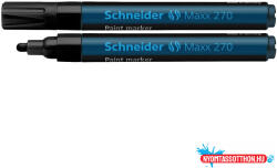 Schneider Lakkmarker 1-3mm, Schneider Maxx 270 fekete (ORI_36407)