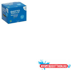 GIOTTO Táblakréta pormentes Giotto RoberColor fehér