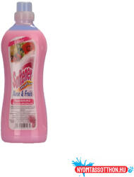 Satina Gold Öblítõ koncentrátum 1000 ml Softener rózsa (ORI_41311)
