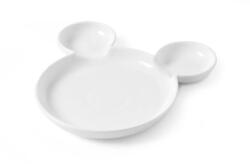 Hendi Farfurie pentru copii HENDI Ursuleț, diametru 265 mm Set pentru masa bebelusi