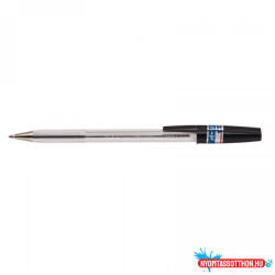 Zebra Golyóstoll 0, 7mm, kupakos, N5200 Zebra, írásszín fekete (ORI_2250022)