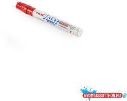 uni Lakkmarker 2-3mm, Uni PX-20 piros - nyomtassotthon