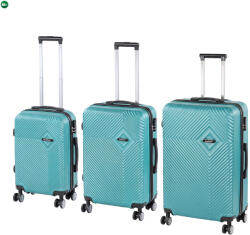 Leziter TraveLux Pro XXI gurulós bőrönd szett (LTRPBS-XXI-LK) - fenyobutor24