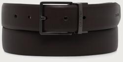 Calvin Klein kétoldalas öv férfi bőr - barna 105 - answear - 23 890 Ft