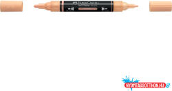 Faber-Castell Akril marker kétvégű MULTIMARK 303 Faber-Castell púder (ORI_68261)