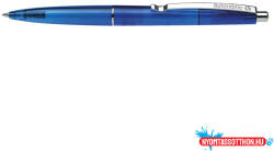 Schneider Golyóstoll nyomógombos 0, 5mm, Schneider K20 ICY Colours, írásszín kék (ORI_36318)