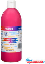 Nebulo Tempera 500ml, Nebulo rózsaszín (ORI_33761)