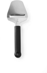 Hendi Spatulă HENDI pentru brânză, lungime 200 mm, neagră