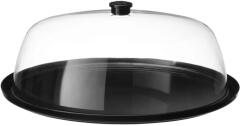 Hendi Tavă rotundă HENDI cu capac, diametru 350 mm Tava