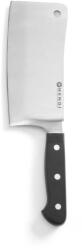 HENDI Satâr HENDI Kitchen Line pentru carne, lungime 300 mm, negru