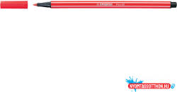 STABILO Rostirón, filctoll 1mm, M STABILO Pen 68 kármin piros (ORI_ST6848)