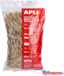 Apli Gumigyűrű 160 x 3 mm, 1 kg/csomag Apli (ORI_69479)
