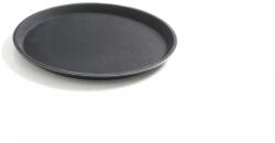 Hendi Tavă rotundă antiderapantă HENDI din poliester, diametru 460 mm Tava