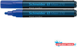 Schneider Lakkmarker 1-3mm, Schneider Maxx 270 kék (ORI_36406)