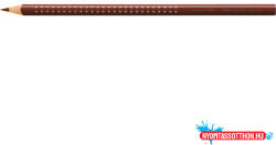 Faber-Castell Színes ceruza háromszögletű GRIP Faber-Castell őzbarna - nyomtassotthon