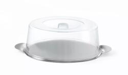 Hendi Tavă rotundă HENDI cu capac, diametru 300 mm - gastrozone - 79,77 RON Tava