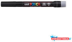  Ecsettoll PCF-350 Uni Posca fekete (ORI_57222)