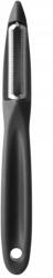 Hendi Decojitor universal HENDI cu lamă zimțată, lungime 175 mm, negru