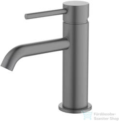AREZZO design ASTRO mosdó csaptelep leeresztő nélkül, gun metal AR-90011GM (AR-90011GM)