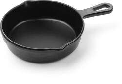 HENDI Mini crăticioară HENDI Little Chef, 162 × 121 mm, neagră