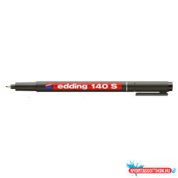 edding Alkoholos marker készlet, 0, 3mm, 140S Edding, 4 különféle szín (ORI_7070017000)