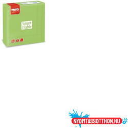FATO Szalvéta 2 rétegű 33 x 33 cm 50 lap/cs Fato Smart Table zöldalma_82623200 (ORI_45847)