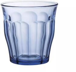Duralex Pahare Duralex Picardie Marine, 310 ml, set de 6 bucăți, albastre Pahar