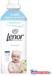 Lenor Öblítő koncentrátum 798 ml (38 mosás) Lenor Sensitive (ORI_64262)
