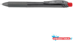 Pentel Rollertoll zselés golyóátmérő 0, 5 mm, Pentel EnerGelX BLP105-CX, írásszín piros (ORI_67647)